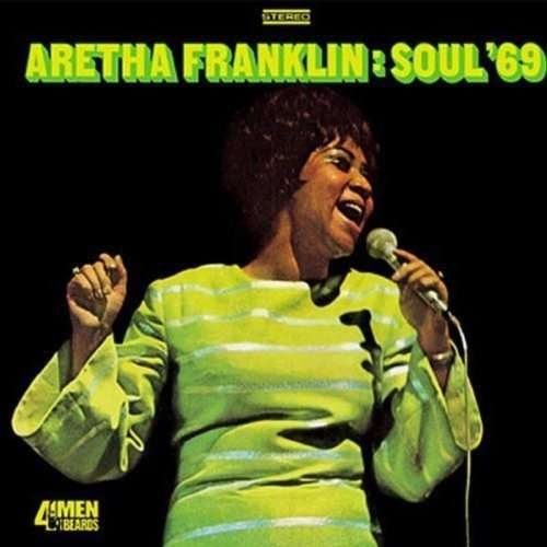 Cover for Aretha Franklin · Soul '69 (LP) [High quality vinyl edition] (2002)