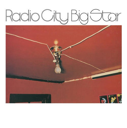 Cover for Big Star · Radio City (LP) [High quality, Reissue edition] (2014)