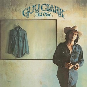 Cover for Guy Clark · Old No.1 (LP) [Coloured edition] (2016)