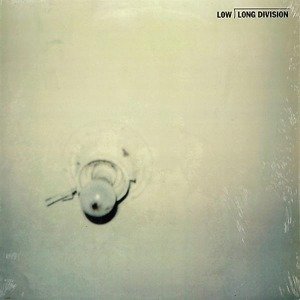 Cover for Low · Long Division (LP) (2014)