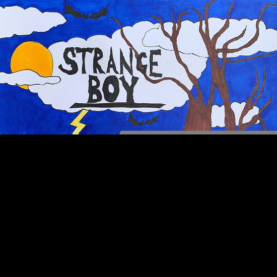 Cover for Kate Davis · Strange Boy (LP) (2021)