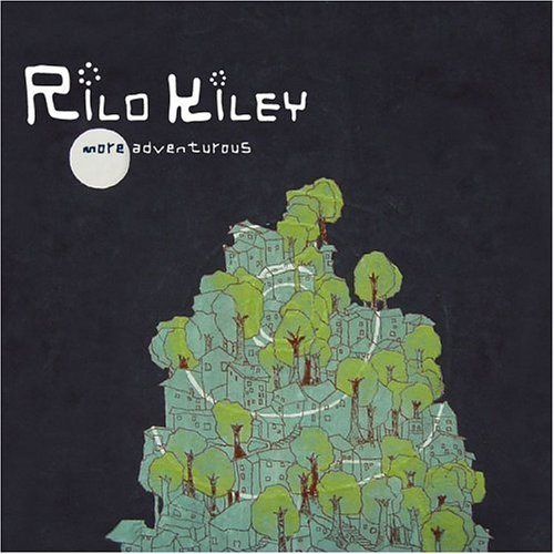 Cover for Rilo Kiley · More Adventurous LP (LP) (2019)