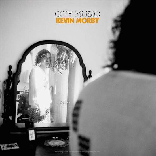 Cover for Kevin Morby · City Music (LP) [Standard edition] (2017)