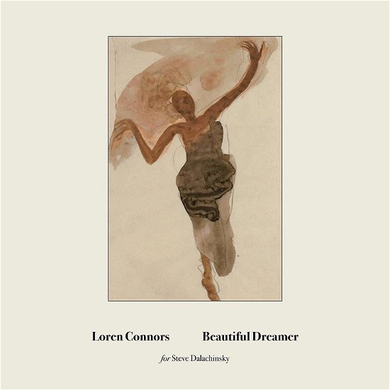 Cover for Loren Connors · Beautiful Dreamer (12&quot;) [EP edition] (2023)