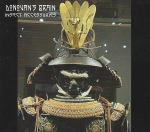 Cover for Donovan's Brain · Insect Accessories (CD) (2025)