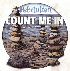 Cover for Rebelution · Count Me in (LP) (2014)