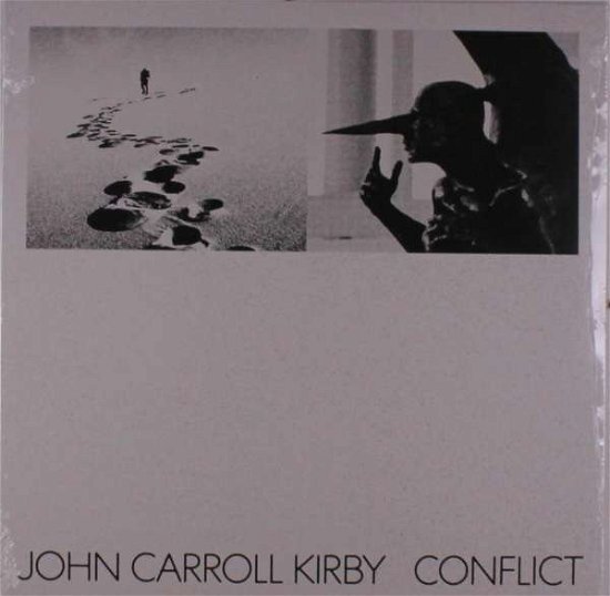 Cover for John Carroll Kirby · Conflict (LP) (2021)