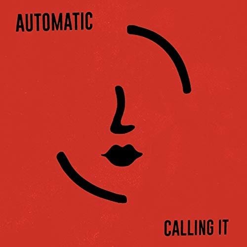 Cover for Automatic · Calling It (CD) [Standard edition] (2019)