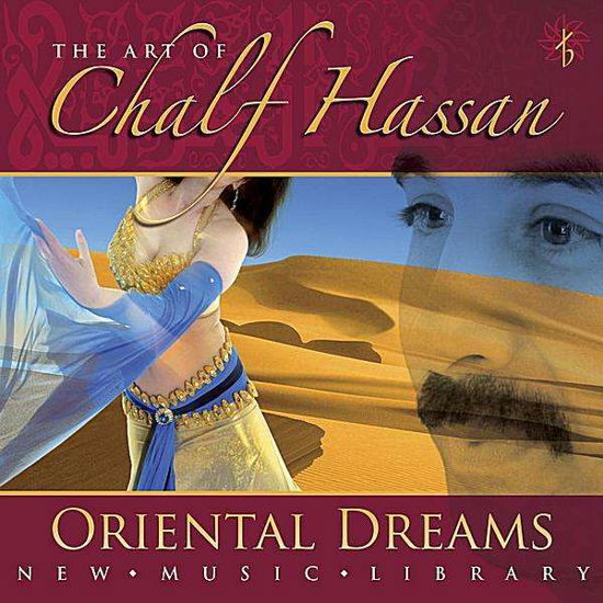 Cover for Chalf Hassan · Oriental Dreams (CD) (2010)