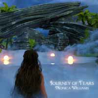 Cover for Monica Williams · Journey of Tears (CD) (2018)