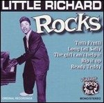 Cover for Little Richard · Rocks (Hits) (CD)