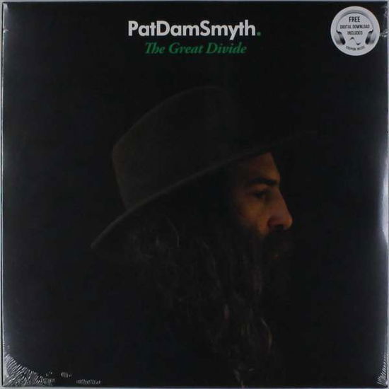 Cover for Pat Dam Smyth · Great Divide (LP) (2015)