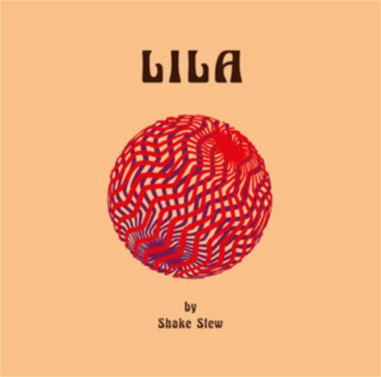 Cover for Shake Stew · Lila (LP) [Coloured edition] (2023)
