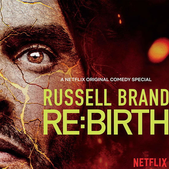 Cover for Russell Brand · Russell Brand: Re:birth (LP) (2019)