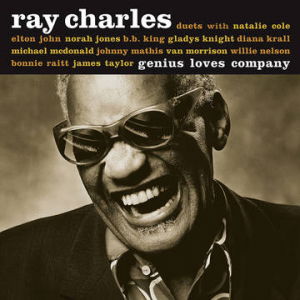 Genius Loves Company - Ray Charles - Musiikki - Tangerine Records - 0708857212118 - torstai 16. kesäkuuta 2022