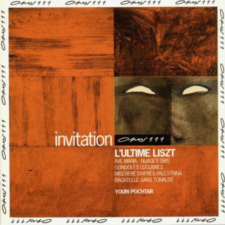 Cover for Franz Liszt  · Improvviso (Notturno) (CD)