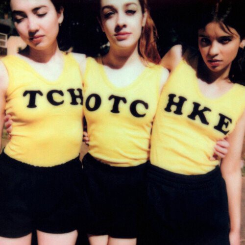 Cover for Tchotchke (CD) (2022)