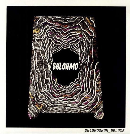 Cover for Shlohmo · Shlomoshun Deluxe (12&quot;) (2010)