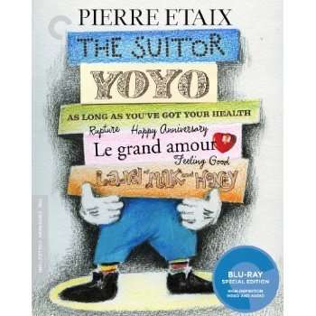 Pierre Etaix/bd - Criterion Collection - Movies - CRITERION COLLECTION - 0715515105118 - April 23, 2013