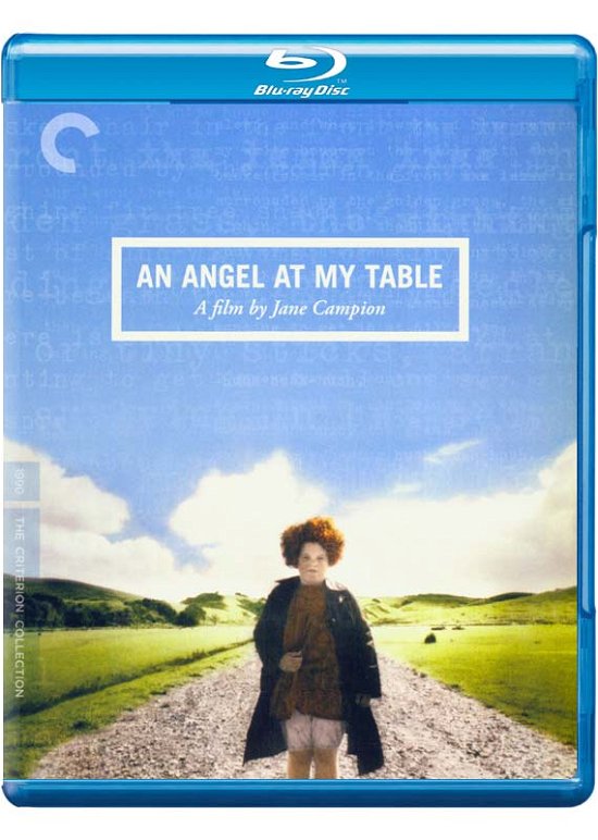 Cover for Criterion Collection · Angel at My Table, an BD (Blu-ray) (2019)