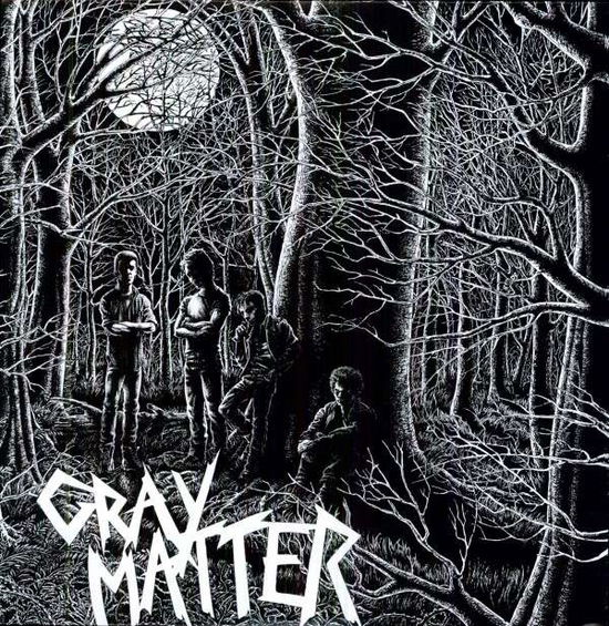 Food For Thought - Gray Matter - Musik - DISCHORD - 0718751780118 - 24. november 1999