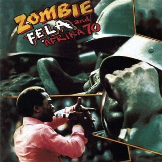 Zombie - Fela Kuti - Musikk - KNITTING FACTORY RECORDS - 0720841206118 - 14. oktober 2016