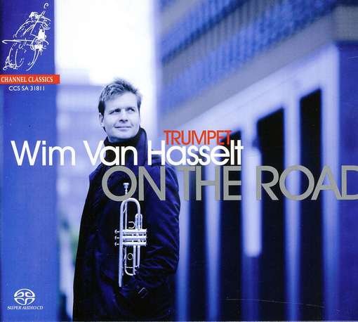 Cover for Wim Van Hasselt · On The Road (CD) (2012)