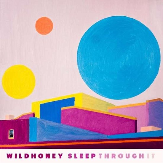 Sleep Through It - Wildhoney - Music - DERANGED - 0724101982118 - February 14, 2022