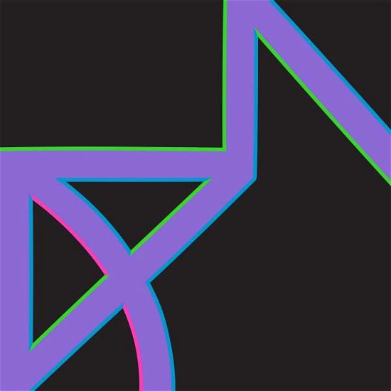 Cover for New Order · Singularity (Limited Edition Coloured Vinyl) (LP) (2016)