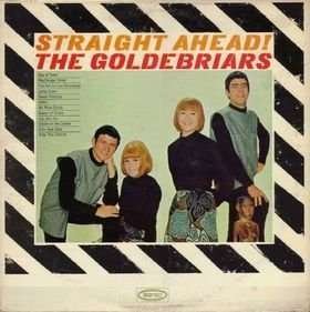 Straight Ahead - Goldebriars - Music -  - 0725543253118 - May 15, 2012