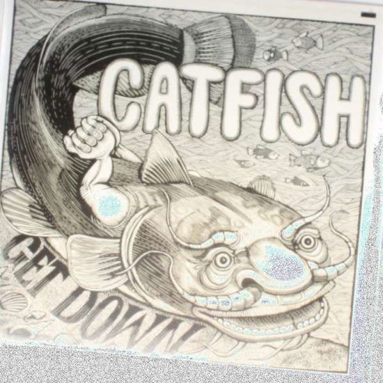 Cover for Catfish · Get Down (LP) (2012)