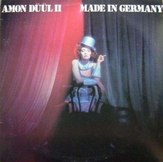 Cover for Amon Duul Ii · Made In Germany (LP) [Limited edition] (2018)