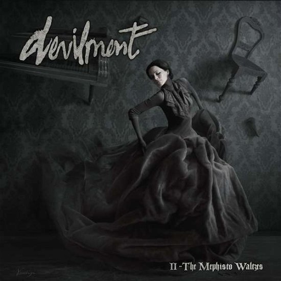 Cover for Devilment · II - The Mephisto Waltzes (LP) [Standard edition] (2021)