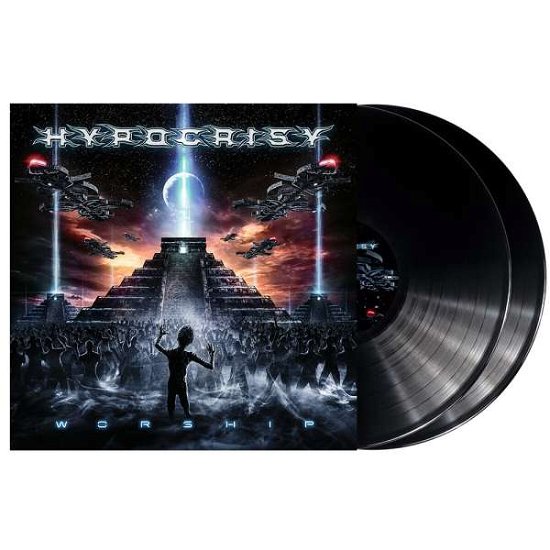 Cover for Hypocrisy · Worship (LP) (2021)