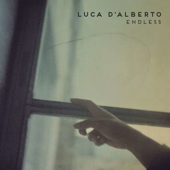 Cover for Luca D'alberto · Endless (LP) (2017)