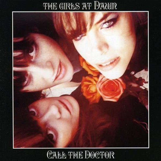 Cover for The Girls at Dawn · Call the Doctor (LP) (2018)