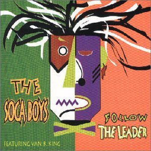 Cover for Soca Boys · Follow The Leader (LP) [Original edition] (1990)