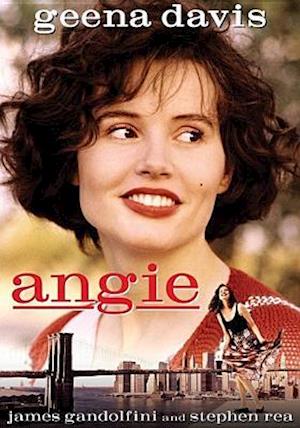 Cover for Angie (DVD) (2018)