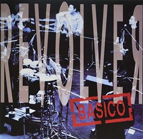 Cover for Revolver · Basico (LP) (2016)