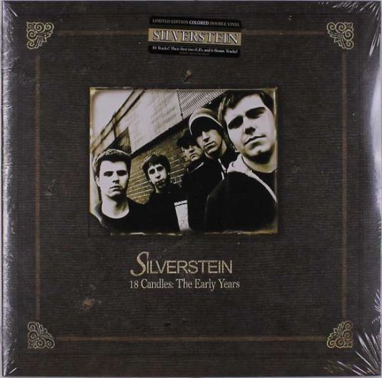 18 Candles: the Early Years - Silverstein - Muzyka - POP - 0746105029118 - 21 lutego 2020