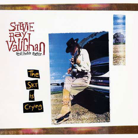 Stevie Ray Vaughan · Sky Is Crying (LP) [Audiophile edition] (1990)