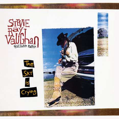 Sky Is Crying - Stevie Ray Vaughan - Musique - ANALOGUE PRODUCTIONS - 0753088010118 - 30 juin 1990