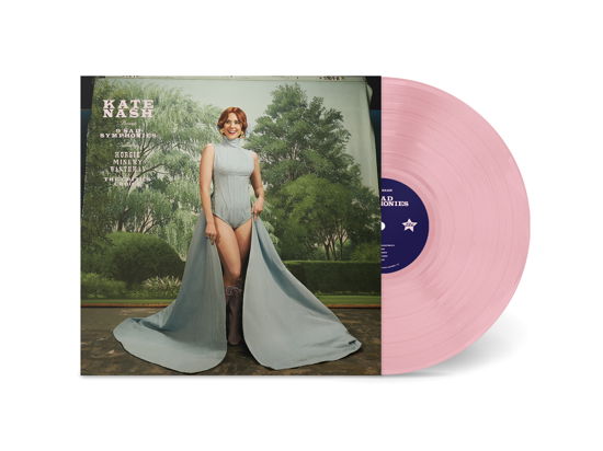 Kate Nash · 9 Sad Symphonies (LP) [Baby Pink Vinyl edition] (2024)