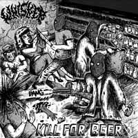 Kill for Beer - Whisker Biscuit - Muzyka - GIVE PRAISE RECORDS - 0760137248118 - 21 czerwca 2019