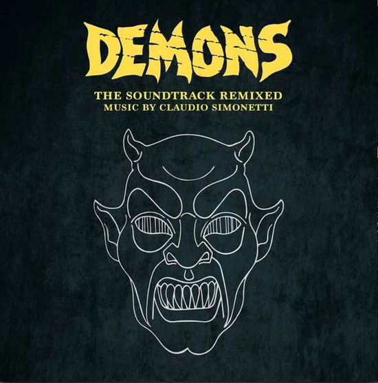 Cover for Claudio Simonetti · Demons the Soundtrack Remixed Limited Vinyl (LP) (2019)