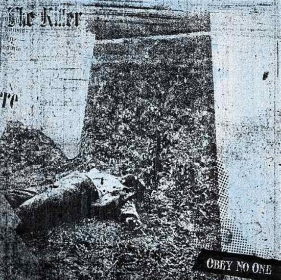 Cover for Killer · Obey No One (LP) (2012)