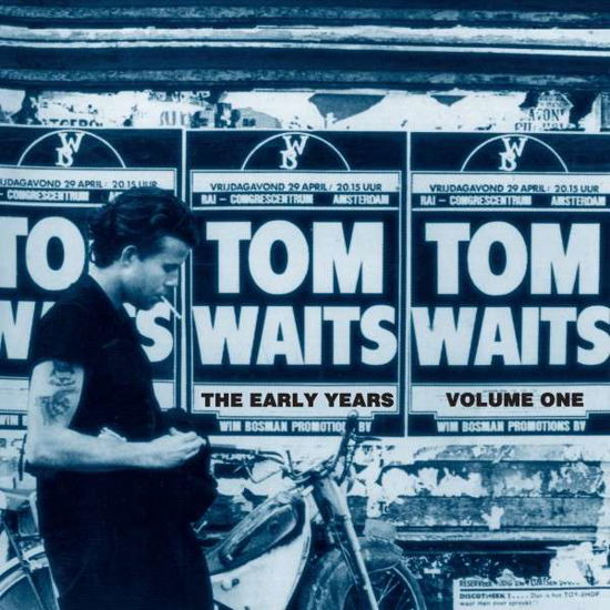 Cover for Tom Waits · Early Years 1 (LP) (2010)