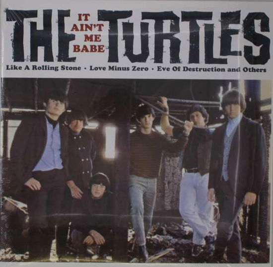 It Aint Me Babe - Turtles - Muzyka - MANIFESTO - 0767004804118 - 7 sierpnia 2020