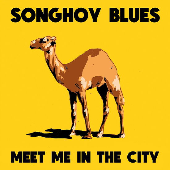 Meet Me in the City - Songhoy Blues - Music - POP - 0767981172118 - October 18, 2019