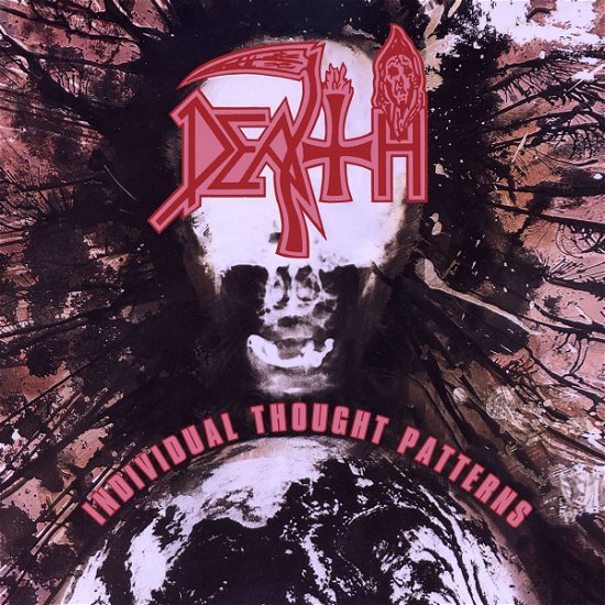 Cover for Death · Individual Thought Patterns (LP) [Reissue edition] (2017)
